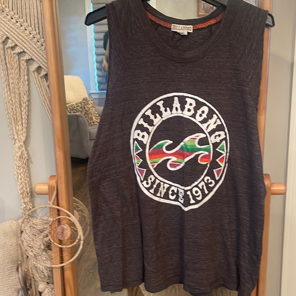 Billabong Tank